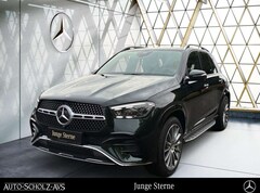 Bild des Angebotes Mercedes-Benz GLE 450 d 4MATIC AMG AHK*Burm*Memory*360°*Easy-P