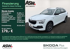 Skoda Kamiq Tour 1,0 TSI 116PS DSG ACC Kamera SHZ AHK