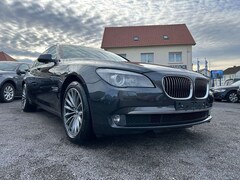 Bild des Angebotes BMW 730 d HUD + PANO + ST-HZ + SITZLUFT + MEMORY +AHK