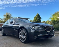 Bild des Angebotes BMW 730 d HUD + PANO + ST-HZ + SITZLUFT + MEMORY +AHK