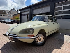 Citroen DS 23 Pallas H-Kennzeichen