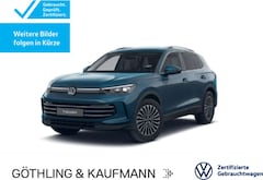 Bild des Angebotes VW Tiguan Elegance 4M*NAVI*AHK*360*ASG*IQ-Drive*LED