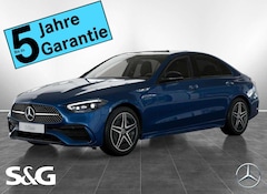 Bild des Angebotes Mercedes-Benz C 220 d AMG MBUX+DIG-LED+360°+AHK+Pano+Distronic