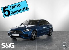 Bild des Angebotes Mercedes-Benz C 220 d AMG MBUX+DIG-LED+360°+AHK+Pano+Distronic