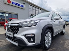 Suzuki SX4 S-Cross 1.4 Boosterjet Hybrid Allgrip Comfort Garantie