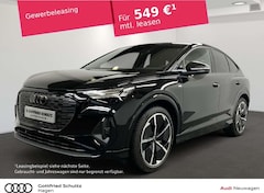 Bild des Angebotes Audi Q4 e-tron Sportback 40 S-line ACC AHK Matrix