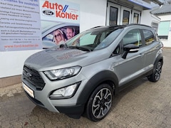 Bild des Angebotes Ford EcoSport Active (viele Extras)