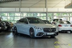 Bild des Angebotes Mercedes-Benz S 63 AMG Edt1 E-Perform Lang Carbon Chauffeur Exklusiv