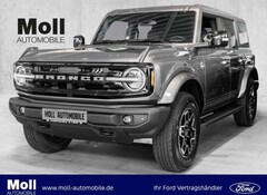 Bild des Angebotes Ford Bronco Outer Banks 4x4 2.7l V6 EcoBoost Automatik
