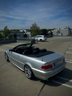 Bild des Angebotes BMW 325 Ci Top-Zustand