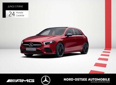 Bild des Angebotes Mercedes-Benz A 250 e AMG EDITION 2020 AHK MULTI PANO KAMERA