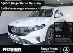 Bild des Angebotes Mercedes-Benz EQB 350 4M Progressive Advanced LED Pano Navi