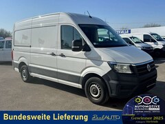 Bild des Angebotes VW Crafter Kasten 35 MR L2H2 Kamera*Tempomat*NAVI