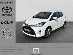 Bild des Angebotes Toyota Yaris 1.0 Edition-S Sitzheizung Rückfahrkamera