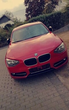 Bild des Angebotes BMW 118 i Sport Line