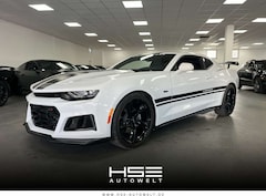 Bild des Angebotes Chevrolet Camaro 2,0l Turbo Aut./ ZL1 Front+Spoiler/4-Rohr/Apple