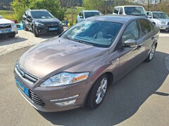 Bild des Angebotes Ford Mondeo 2,0TDCi 103kW Champions Edition, AHK