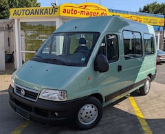 Bild des Angebotes Fiat Ducato Luxusbus/Hochdach 2.8 JTD*1.Hand*AUT*8-Si