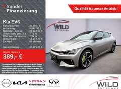 Bild des Angebotes Kia EV6 GT Elektro 585 PS, AWD 77,4 kWh, GL-Dach