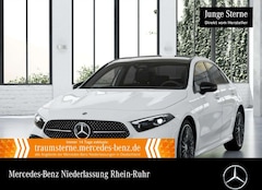 Bild des Angebotes Mercedes-Benz A 220 d Lim AMG+NIGHT+PANO+360°+MULTIBEAM+STHZG