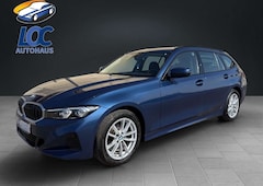 Bild des Angebotes BMW 318 d Touring, LED, Komfortzugang, Driving Assis