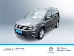 Bild des Angebotes VW Caddy 1.4 TSI  Comfortline Rollstuhlumbau