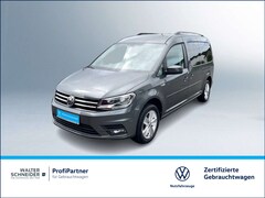 Bild des Angebotes VW Caddy 1.4 TSI Comfortline Rollstuhlumbau