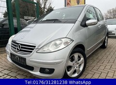 Bild des Angebotes Mercedes-Benz A 170 !! Automatik !! Klima !! PDC !! Tüv 2027