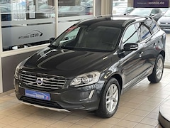 Bild des Angebotes Volvo XC60 Summum Aut Leder Navi Xenon AHK Scheckheft