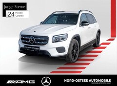 Bild des Angebotes Mercedes-Benz GLB 200 d 4M PROGRESSIVE NIGHT 7-SITZER 360 NAVI