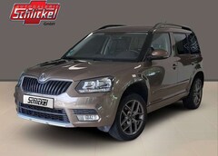 Bild des Angebotes Skoda Yeti 1.4 TSI Ambition AHK Tempomat Klimaanlage Metallic 17"-LM