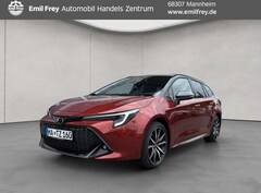 Bild des Angebotes Toyota Corolla 2.0 Hybrid TS GR Sport,Standheizung,AppleC