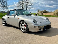 Bild des Angebotes Porsche 993 Cabrio 3,8l WLS