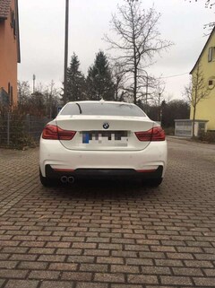 Bild des Angebotes BMW 420 420 d M Sport