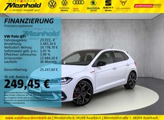 Bild des Angebotes VW Polo GTI 2.0 TSI DSG, Alu 18", Beats, Navi, ACC