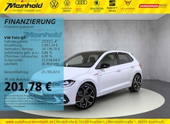 Bild des Angebotes VW Polo GTI 2.0 TSI DSG, Alu 18", Beats, Navi, ACC