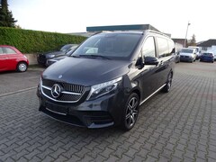 Bild des Angebotes Mercedes-Benz V 300 d 4M lang AVANTGARDE EDITION AMG Line, Standhe