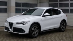 Bild des Angebotes Alfa Romeo Stelvio Ti Q4 2.2JTDM/AHK/Kamera/Leder/ACC