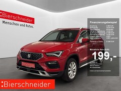 Bild des Angebotes SEAT Ateca 2.0 TDI Xperience LED NAVI AHK KAMERA PARKLENK EH