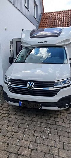 Bild des Angebotes VW T6.1 Transporter Knaus Wohnmobil Tourer Van 500 MQ