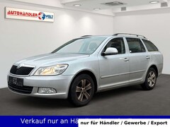 Bild des Angebotes Skoda Octavia Kombi 2.0 TDI Klimaautomatik Navi PDC