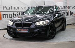 Bild des Angebotes BMW 220 d *Inspektion Neu*Automatik*Scheckheft*EU6*