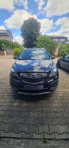 Bild des Angebotes Opel Mokka 1.6 CDTI ecoFLEX Start/Stop Color Edition