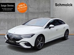 Bild des Angebotes Mercedes-Benz EQE 350 + AMG-LINE /// Fahrzeugstandort: Müllheim