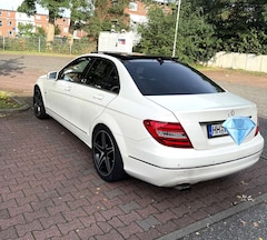 Bild des Angebotes Mercedes-Benz C 220 CDI DPF BlueEFFICIENCY Avantgarde Edition