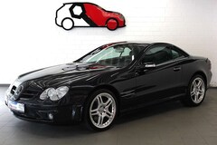 Bild des Angebotes Mercedes-Benz SL 500 Edition 50 5,0 Ltr. V8 Sitzbelüft. Memory Leder