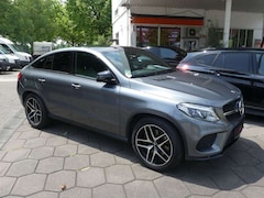 Bild des Angebotes Mercedes-Benz GLE 43 AMG Coupe 4Matic LEDER AHK 360°K,DISCTRON