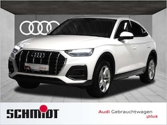 Bild des Angebotes Audi Q5 Sportback 40 TFSI quattro Advanced Navi+ LED Bu...