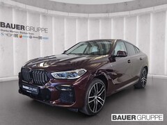 Bild des Angebotes BMW X6 i B&W Standheiz. DA Prof Laser Pano 22'' Sitzklima