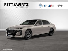 Bild des Angebotes BMW 750 e xDrive M Sport|TV-Fond-Entert.|SkyLounge